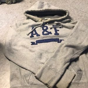 Men’s Abercrombie and Fitch hoodie